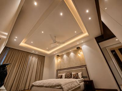 Bedroom Image of 3367 Sq.ft 3.5 BHK Apartment / Flat for sale in Tranquil Valley, Mussoorie Road Dehradun for Rs. 45400000