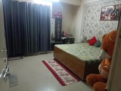 Bedroom Image of 1025 Sq.ft 2 BHK Apartment / Flat for sale in Aamra Valley Phase 2, Kolar Road Bhopal for Rs. 4200000