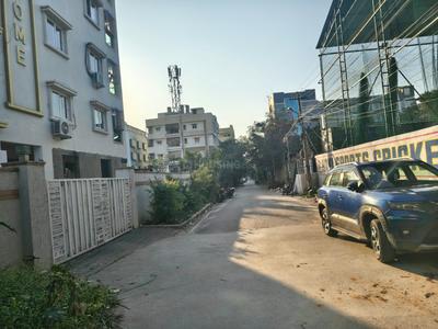 Image of 389 Sq.ft Residential Plot / Land for sale in Hafeezpet, Hyderabad for Rs. 50570000