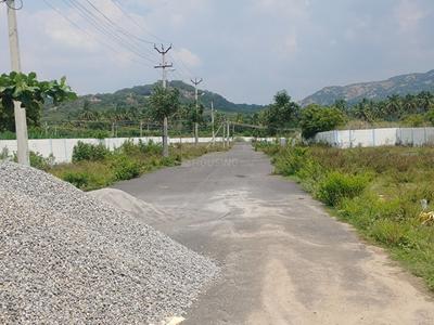 Image of 400 Sq.ft Residential Plot / Land for sale in Anna Nagar, Hosur for Rs. 479600