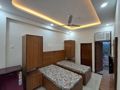 Bedroom Image of PG in DLF Phase 5, Gurgaon