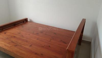 Bedroom Image of 700 Sq.ft 2 BHK Villa for rent in Ottapalam Palakkad for Rs. 8500