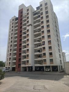 Image of 850 Sq.ft 2 BHK Apartment / Flat for sale in Paranjape Happiness Hub, Varve Khurd, Pune for Rs. 4300000