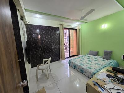 Bedroom Image of 1721 Sq.ft 3 BHK Apartment / Flat for sale in Santvan Kreon, Palanpur Surat for Rs. 7500000