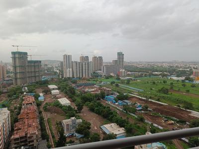 Image of 600 Sq.ft 1 BHK Apartment / Flat for rent in Mahindra Happinest Tathawade, Tathawade, Pune for Rs. 21000