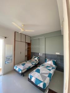 Bedroom Image of Halo Premium Co-Living in Bellandur, Bengaluru