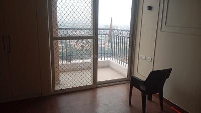 Bedroom Image of 1300 Sq.ft 3 BHK Apartment / Flat for sale in Prateek Grand Carnesia, Siddharth Vihar Ghaziabad for Rs. 14000000
