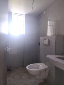 Common Bathroom Three Image of 623 Sq.ft 1 BHK Apartment / Flat for sale in Ambegaon Budruk Pune for Rs. 4000000