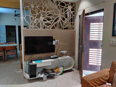 Hall Image of 165 Sq.ft 4 BHK Independent House for sale in Raysan Gandhinagar for Rs. 31100000
