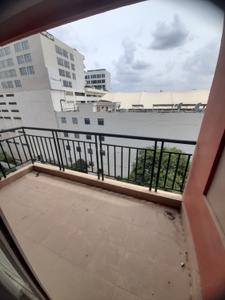 Balcony Image of 1350 Sq.ft 2 BHK Apartment / Flat for sale in Incor Carmel Heights, Whitefield Bengaluru for Rs. 20000000