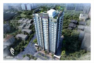 Image of 858 Sq.ft 2.5 BHK Apartment / Flat for sale in Nemmi Panchganga, Thane West, Thane for Rs. 14600000