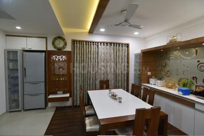 Hall Image of 1550 Sq.ft 3 BHK Apartment / Flat for sale in Vishwa Sachet Allure, Jodhpur Ahmedabad for Rs. 17100000