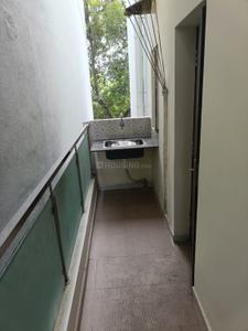 Balcony Image of 1700 Sq.ft 3 BHK Apartment / Flat for rent in KK Nagar Chennai for Rs. 60000