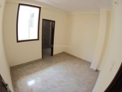 Bedroom Image of 600 Sq.ft 2 BHK Apartment / Flat for sale in Chirag Dilli New Delhi for Rs. 4600000