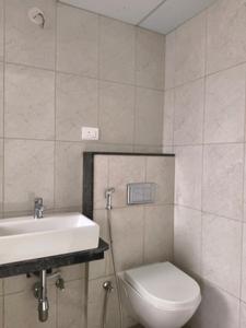 Bedroom Three Image of 990 Sq.ft 3 BHK Apartment / Flat for sale in Godrej Green Vistas, Mahalunge Pune for Rs. 9400000