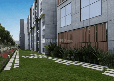 Image of 395 Sq.ft 1 RK Studio for sale in Sattva Simplicity, RR Nagar, Bengaluru for Rs. 4602588