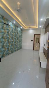 Hall Image of 1000 Sq.ft 2 BHK Builder Floor for rent in Silicon City Indore for Rs. 17000
