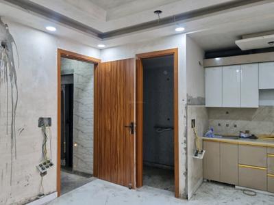 Living Room Image of 600 Sq.ft 2 BHK Apartment / Flat for sale in Nawada New Delhi for Rs. 4000003