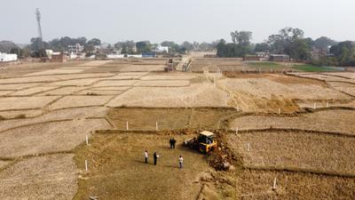 Image of 1000 Sq.ft Residential Plot / Land for sale in Hatma, Ranchi for Rs. 1500000