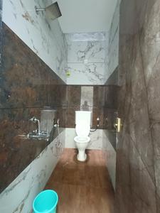 Bathroom Image of 1950 Sq.ft 3 BHK Duplex for sale in Sampat Hills, Bhicholi Mardana Indore for Rs. 7000000