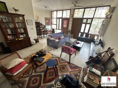 Hall Image of 2250 Sq.ft 3 BHK Builder Floor for rent in Jangpura New Delhi for Rs. 100000