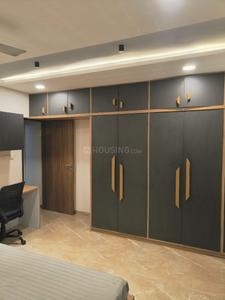 Nebula Tower Bedroom 1