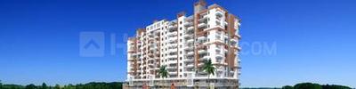 Image of 951 Sq.ft 2 BHK Apartment / Flat for sale in Vaishnavi Builders Pune Ouranos, Chikhali, Pune for Rs. 6500000
