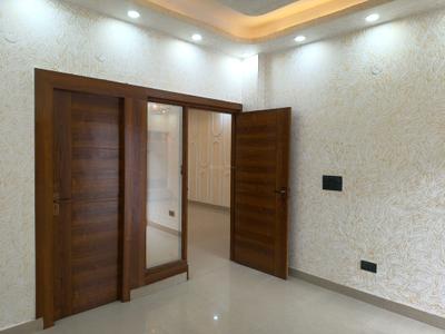 Bedroom Image of 1400 Sq.ft 3 BHK Builder Floor for sale in Indirapuram Ghaziabad for Rs. 12500000