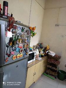 Kitchen Image of 750 Sq.ft 2 BHK Apartment / Flat for sale in Pimple Gurav Pune for Rs. 3600000