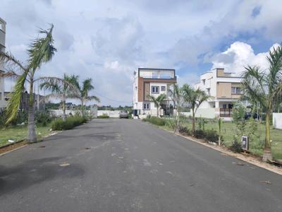 Image of 800 Sq.ft Residential Plot / Land for sale in Rajparis Aeroville, Ponmar, Chennai for Rs. 6000000