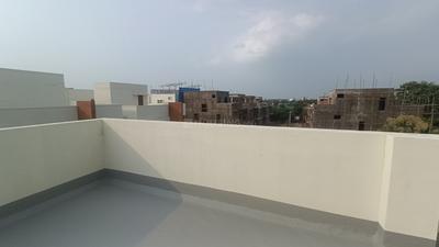Balcony Image of 2230 Sq.ft 4 BHK Villa for rent in Urban Commune, Mokila Hyderabad for Rs. 30000