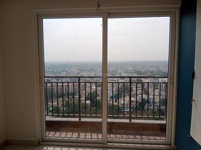 Balcony Image of 1350 Sq.ft 2 BHK Apartment / Flat for sale in NSL East County, Uppal Hyderabad for Rs. 14000000
