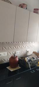 Kitchen Image of 1020 Sq.ft 2 BHK Apartment / Flat for sale in Srishti Pride, Bhandup West Mumbai for Rs. 16000000