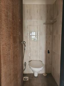 Common Bathroom Image of 500 Sq.ft 1 BHK Apartment / Flat for sale in VTP Purvanchal, Kesnand Pune for Rs. 2930000