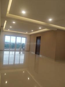 Hall Image of 2850 Sq.ft 3 BHK Apartment / Flat for rent in Kokapet Hyderabad for Rs. 55000