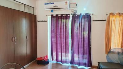 Bedroom Image of 1830 Sq.ft 3 BHK Apartment / Flat for sale in Catalyst Prapancha, Thoraipakkam Chennai for Rs. 14000000