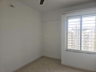 Bedroom Image of 985 Sq.ft 2 BHK Apartment / Flat for rent in Majestique Manhattan Wing C, Wagholi Pune for Rs. 21500