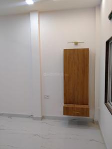 Bedroom Image of 500 Sq.ft 1 BHK Apartment / Flat for rent in Kalani Nagar Indore for Rs. 13000