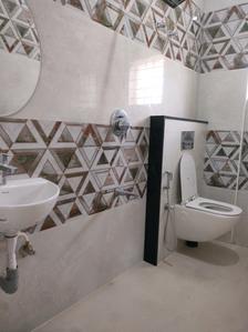 Bedroom Two Image of 2300 Sq.ft 3 BHK Independent House for rent in Baiyappanahalli Bengaluru for Rs. 40000