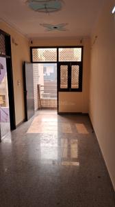 Hall Image of 500 Sq.ft 1 BHK Builder Floor for rent in Preet Vihar New Delhi for Rs. 13000