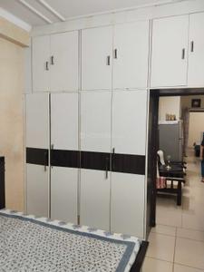 Bedroom Image of 850 Sq.ft 2 BHK Builder Floor for sale in Ansal Chiranjiv Vihar, Shastri Nagar Ghaziabad for Rs. 3800000