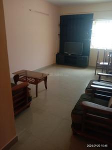 Hall Image of 1125 Sq.ft 2 BHK Apartment / Flat for sale in Nagavara Bengaluru for Rs. 6000000