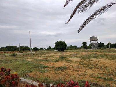 Image of 300 Sq.ft Residential Plot / Land for sale in Thummaloor, Hyderabad for Rs. 7500000