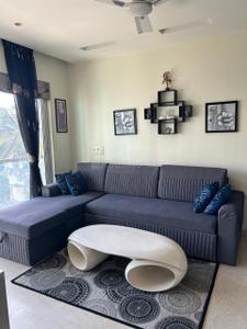 Hall Image of 880 Sq.ft 2 BHK Apartment / Flat for sale in AP Ishaan, Khar West Mumbai for Rs. 38500000