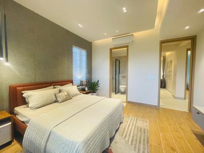 Bedroom Image of 1259 Sq.ft 3 BHK Apartment / Flat for sale in Ashiana Aaroham, Sector 80 Gurgaon for Rs. 30000000