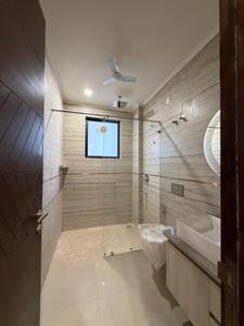 Bathroom Image of 1800 Sq.ft 3 BHK Builder Floor for sale in Sector 102 Gurgaon for Rs. 25000000