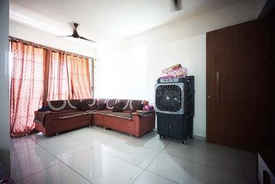 Hall Image of 1314 Sq.ft 2 BHK Apartment / Flat for sale in Jay Visat Mangalya, Vavol Gandhinagar for Rs. 5000000