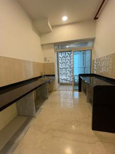 Kitchen Image of 900 Sq.ft 2 BHK Apartment / Flat for sale in Thane West Thane for Rs. 18500000