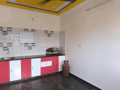 Living Room Image of 750 Sq.ft 1 BHK Builder Floor for rent in JP Nagar Bengaluru for Rs. 13800