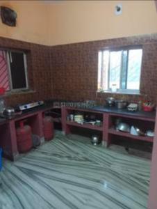 Kitchen Image of 2880 Sq.ft 4 BHK Independent House for sale in Prantik Bolpur-Santiniketan for Rs. 7500000